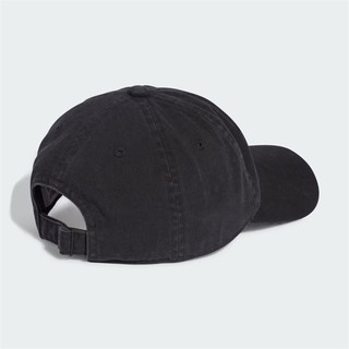 Mũ Bóng Chày Adidas Ba Lá Stonewashed Classics Adicolor - Đen
