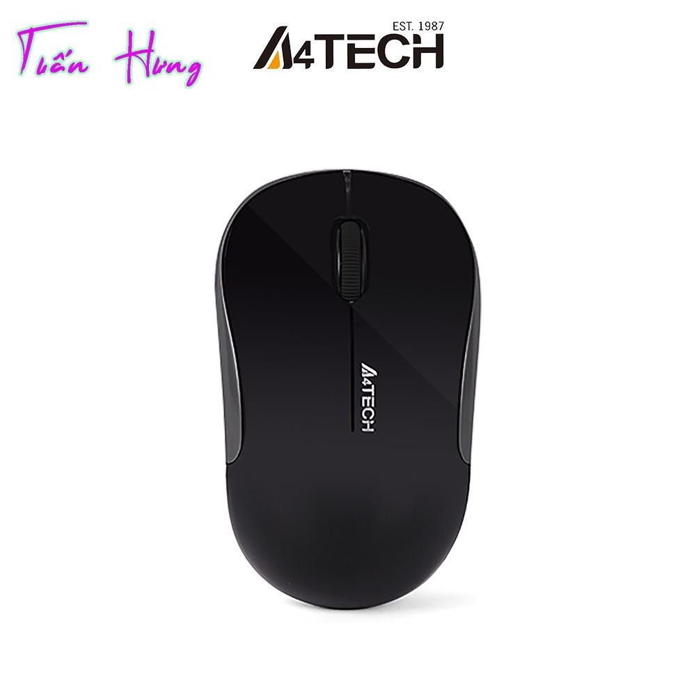 Chuột Không Dây A4tech G3-300N Chính Hãng - Bảo hành 12 Tháng