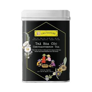 Trà hoa cúc gba 30g