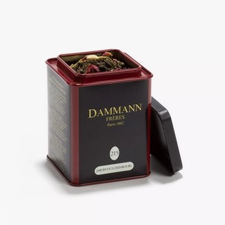 Trà oolong vườn Luxembourg Dammann Freres 100g
