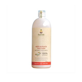 Nước ngâm rửa thực phẩm Fuwa3e 1L