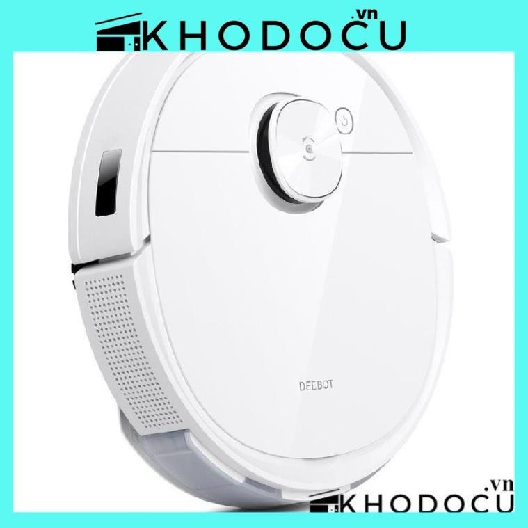 Robot hút bụi lau nhà thông minh Ecovacs Deebot T9 Power, T9 Max, T8 Power - Hàng trưng bày