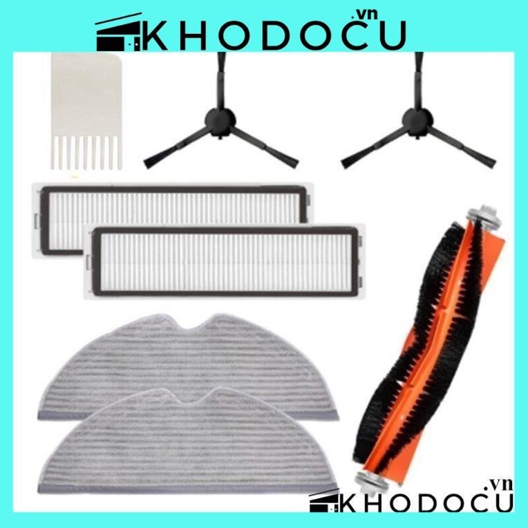 Phụ kiện Robot Hút Bụi Xiaomi Dreame D9/D9 Pro/D9 Max, L10/L10 Pro, Mova L600 ..