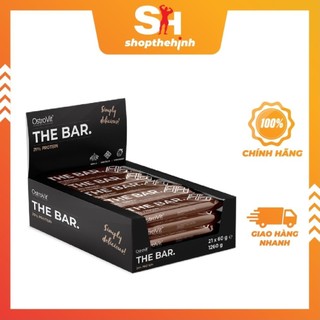 Ostrovit Protein Bar - Bánh Protein Bổ Sung Protein, Phát Triển Cơ Bắp