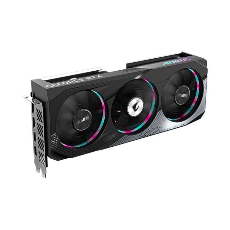 Card screen Gigabyte RTX 4060 TI AORUS ELITE 8GD