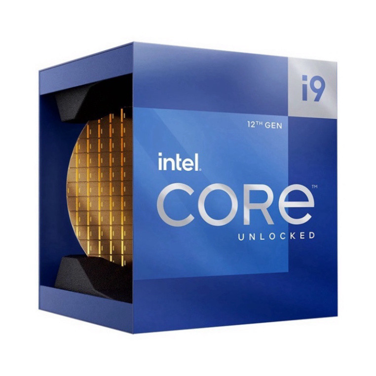 CPU Intel Core i9 12900K (3.2GHz turbo up to 5.2Ghz, 16 nhân 24 luồng, 30MB Cache, 125W)