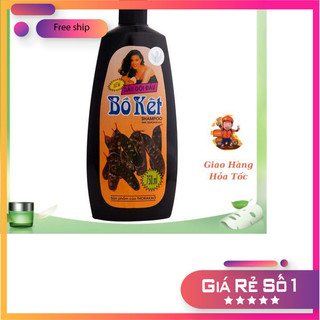 Dầu gội bồ kết Thorakao 750ml