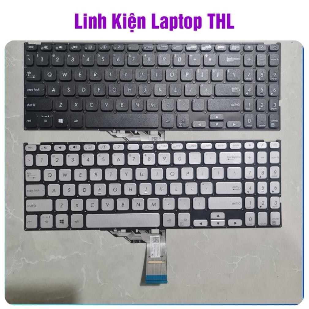 Bàn Phím Asus Vivobook A512F A512D A512 S512J A512U S512F S512D X512F A512F A512D A512J X512U X512J F512F - New