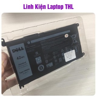 Pin máy tính laptop dell inspiron vostro latitude 5481 542 5485 5491, 3493 3582 3400 3500 3580 5581 yrdd6 chính hãng