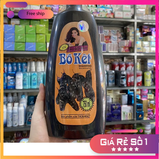 Dầu gội bồ kết Thorakao 750ml
