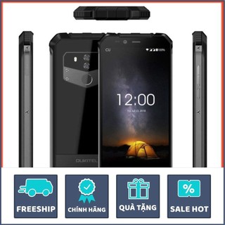 Điện thoại oukitel wp15 ( pin khủng,pin 15.600mah,chống nước,chống sốc,chống va đập,5g,ram 8gb,rom 128gb