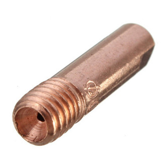 (5 cái) Béc hàn MIG 1.0 dùng cho máy hàn khí .
