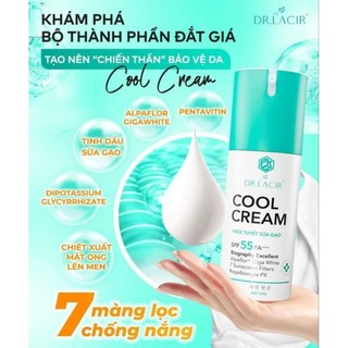Kem ngày đêm Dr Lacir (hàng cty-dùng rất thích)