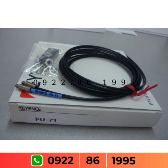 Keyence cảm ứng Sợi Quang Keyence FU-71