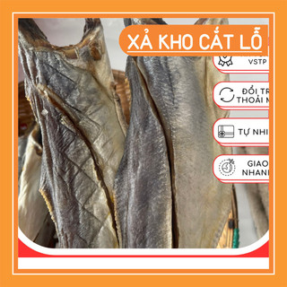 (Siêu ngon rẻ) Khô cá chét, khô cá mặn muối dùi hút chân không nguyên con đủ size - Sudoshop