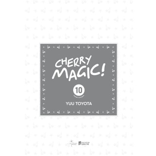 Sách - Cherry Magic (Tập 10)