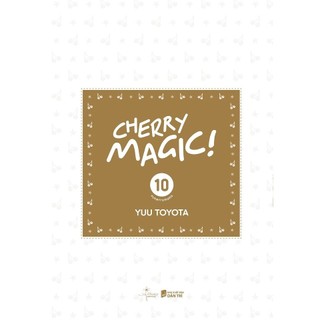 Sách - Cherry Magic (Tập 10)