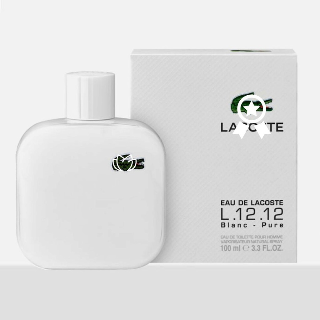Nước hoa nam Lacoste 100ml EDT ( bản cũ )