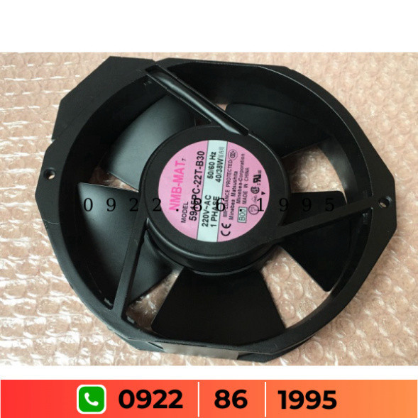 Thương Hiệu Mới Nmb Meibea 5915 Pc-23t-b30 5915 Pc-20t-b30 5915 Pc-22t-b30