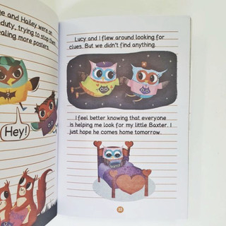 Sách- Owl diaries - bộ 15 cuốn