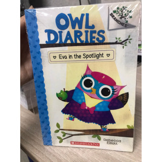 Sách- Owl diaries - bộ 15 cuốn