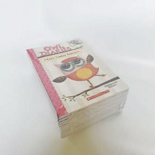 Sách- Owl diaries - bộ 15 cuốn