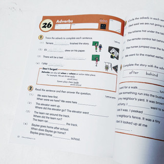 Sách -KUMON - READING-WRITING-WORD PROBLEMS- bộ 9 cuốn