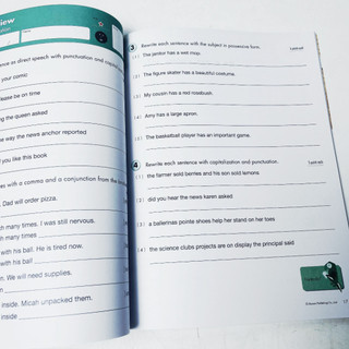 Sách -KUMON - READING-WRITING-WORD PROBLEMS- bộ 9 cuốn