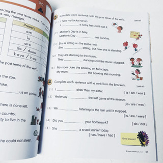 Sách -KUMON - READING-WRITING-WORD PROBLEMS- bộ 9 cuốn