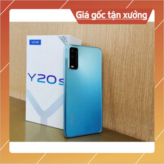 rẻ vô đối điện thoại mới Vivo Y20 S - Vivo Y20s 2sim Chính Hãng ram 8G/256G, cấu hình cao cày game nặng mượt CCS8