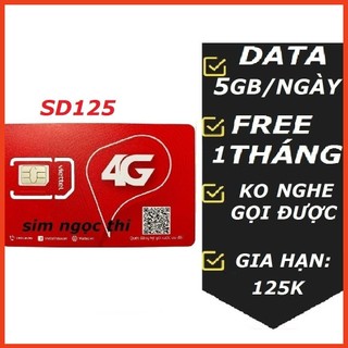 Sim viettel chưa kích hoạt -dễ dàng đăng ký chính chủ+ sim 4g lên mạng 5gb/ ngày