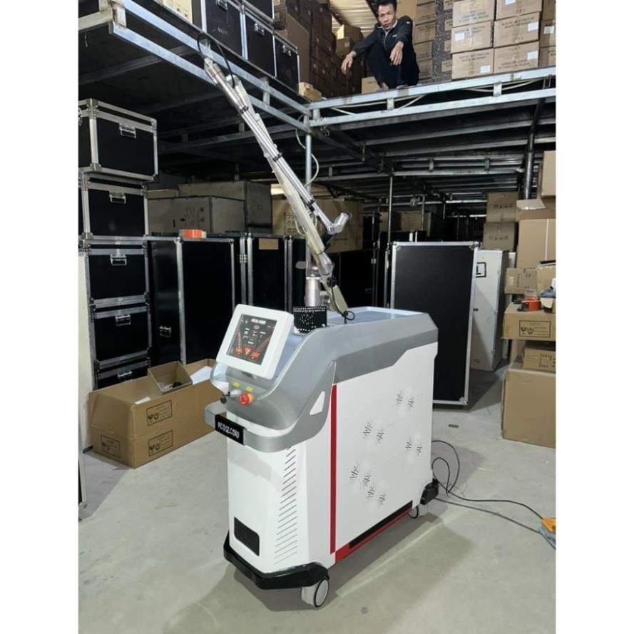 Máy Laser Trục Khuỷu Pico SECOND 2023