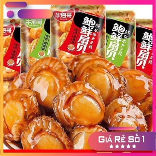 Bào Ngư Sốt Cay Siu Ngon - Gói 10gr [HÀNG MỚI VỀ]