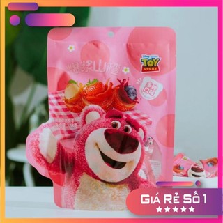  Kẹo Táo Gai Trái Banh có vị dâu, việt quất, dưa leo , lê - kẹo  thanh mát ,chua chua ngọt ngọt