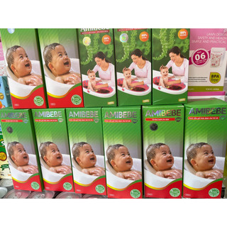 (Hữu cơ thảo dược) Sữa tắm thảo dược Amibebe
