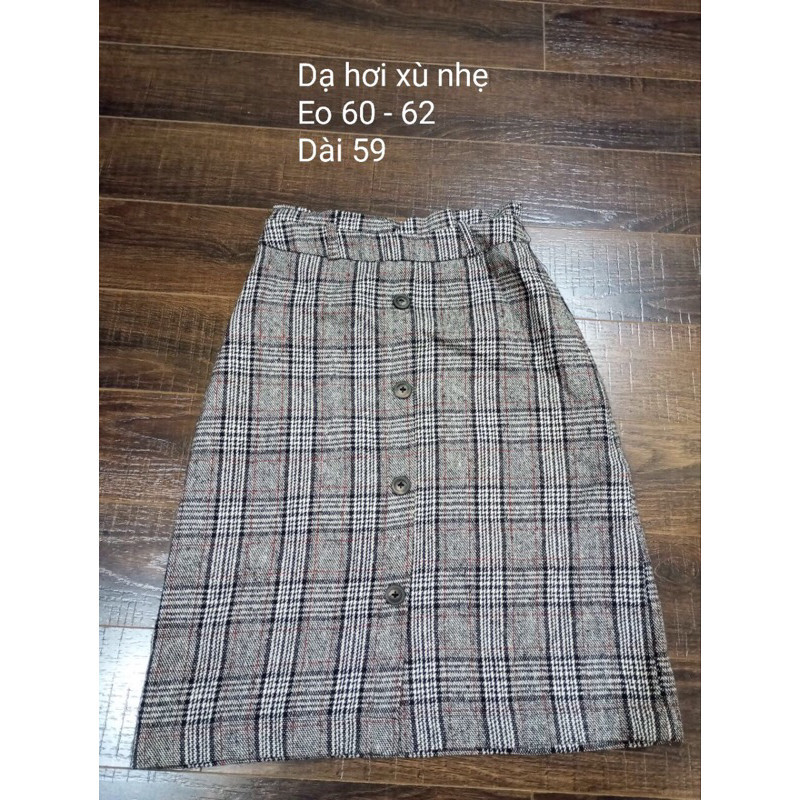 Lô chân váy si thu đông _ 10(dck_2)