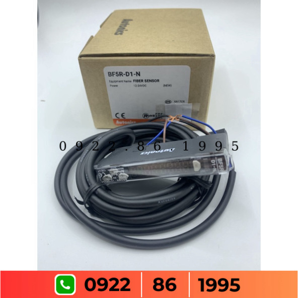 Bộ khuếch tán Sợi Quang Autonics Bf3rx BF3RX-P BF4R-E-R BF5R-D1-N BFX