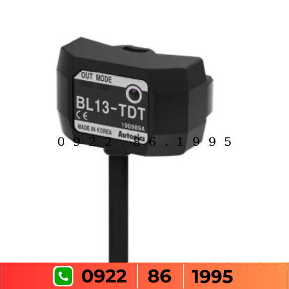 BL13-TDT-P BL13-TDT Touch Mức Chất Lỏng Autonics