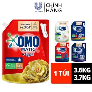 Nước giặt omo matic 3.6kg/ 3.9kg