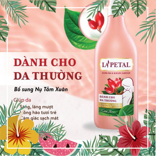 Sữa tắm LaPetal Thảo dược