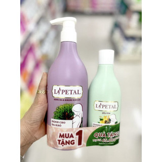 (Hữu cơ thảo dược) Sữa tắm LaPetal Thảo dược