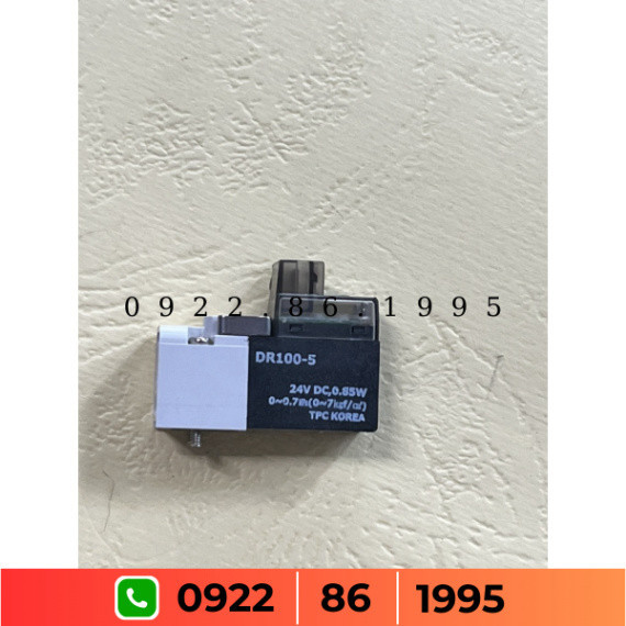Cuộn Dây Van  Từ DR100-5 TPC Cuộn Dây Van  Từ Dv3120 1120