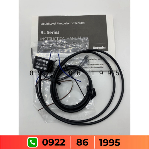BL13-TDT-P BL13-TDT cảm ứng Mức Chất Lỏng Autonics   Ban Đầu