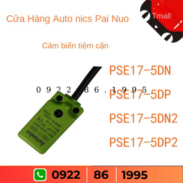 Cảm Biến Tiệm Cận Autonics PSE17-5DP PSE17-5DN 5dn2 5dp2