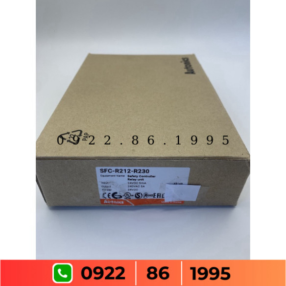 SFC-R212-R230 SFC-N322-2300-L lãnh đạo tin cậy Autonics