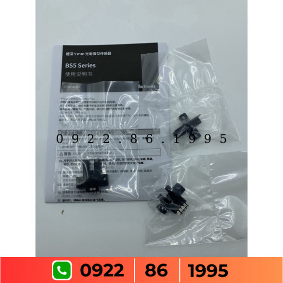 BS5-T2M-L2M-K2M-Y2M-P BS5-T1M-K1M-V1M Touch Quang  Autonics