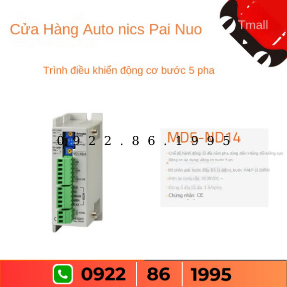Trình chỉ huy Autonics MD5-ND14 MD5-HD14 MD5-HF14 MD5-HF28 MD2U-ID20 MD2U-MD20