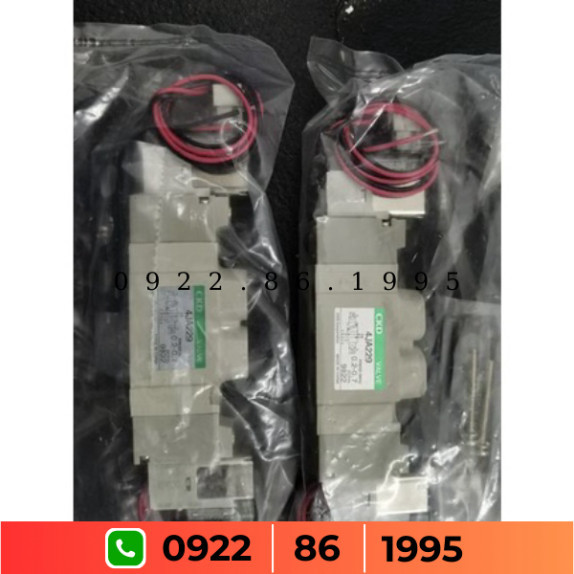 Van  Từ Nguyên Kiện Ckd 4ja239/4ja339/4ja219/4ja229/4ja210-06/08-e2-3