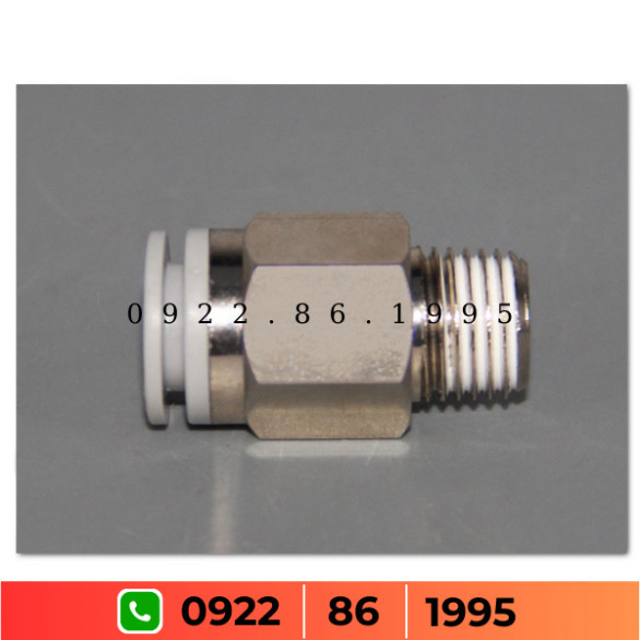 Đầu Nối Ckd Đầu Nối Ống Khí Nhanh KQ2H04-M5S/KQ2H06-01S/KQ2H08-02AS  Chỗ