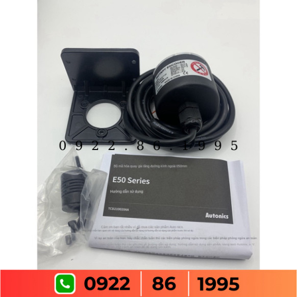 Bộ Mã Hóa Autonics E50S8-3600-5000-3-T-24-3-n-24